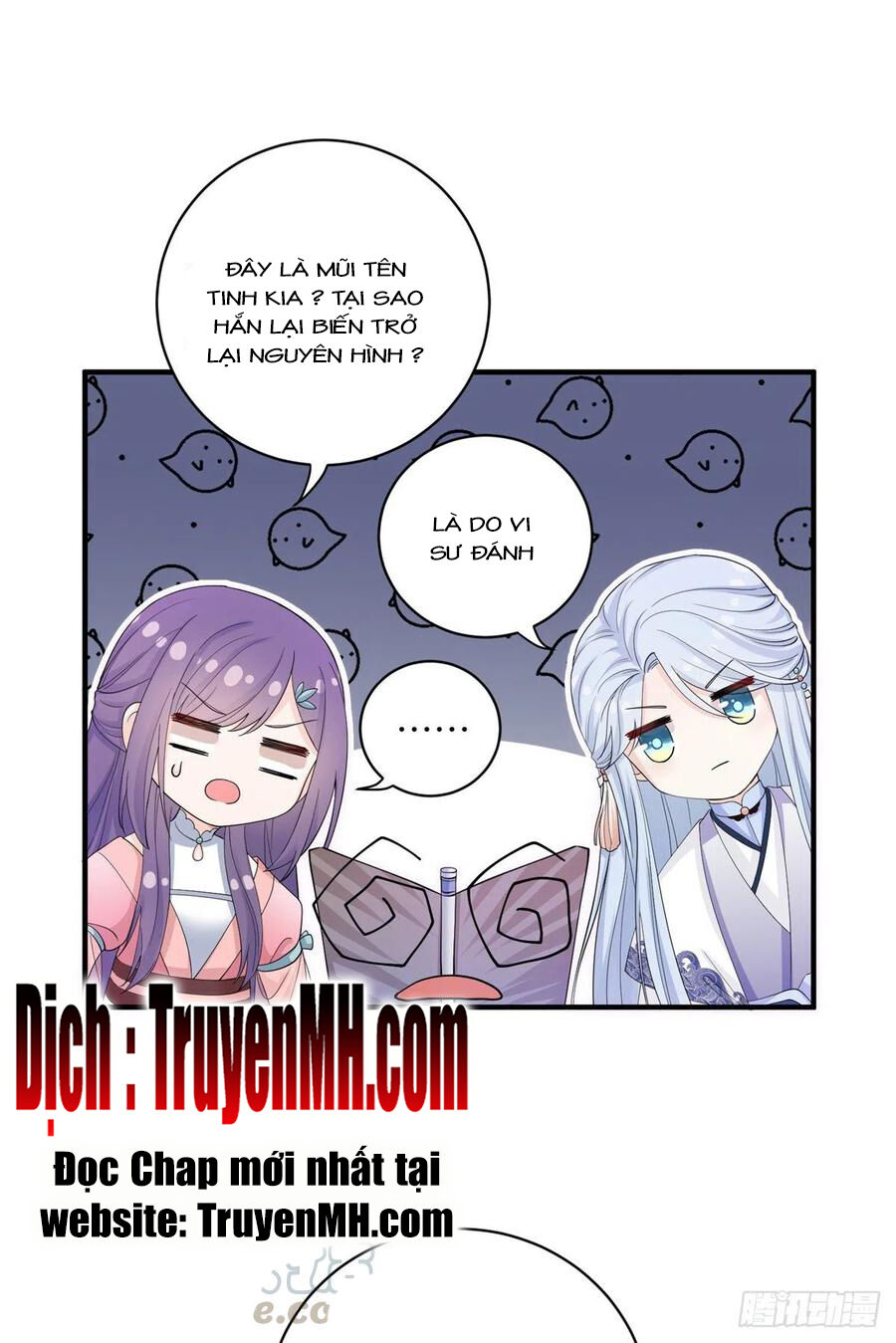 đồ đệ nhà ta lại quải rồi