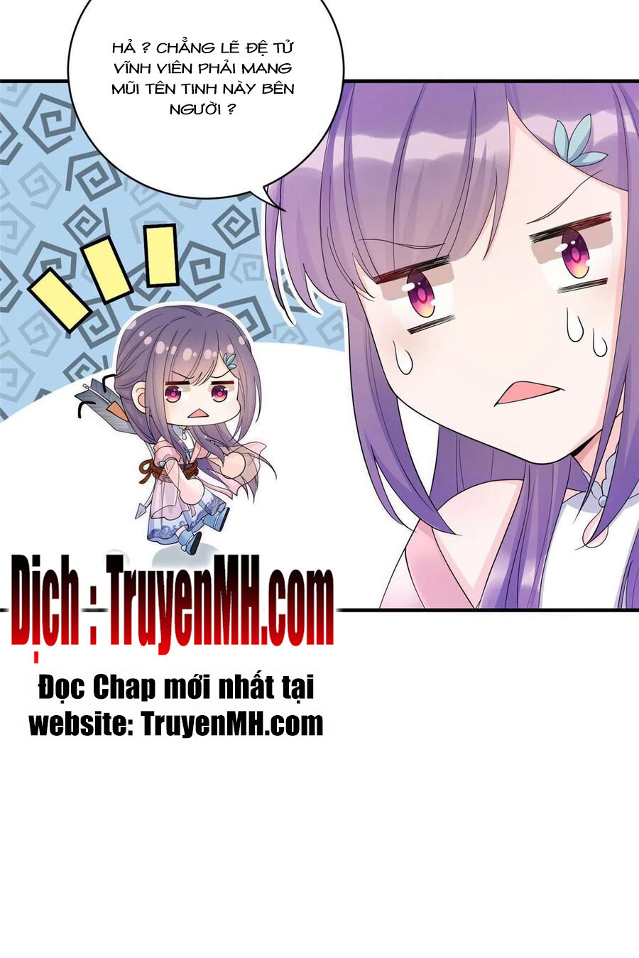 đồ đệ nhà ta lại quải rồi