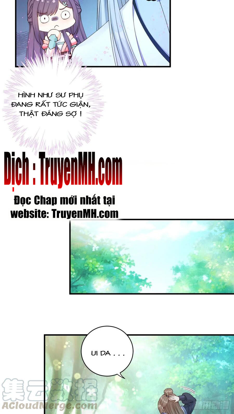 đồ đệ nhà ta lại quải rồi