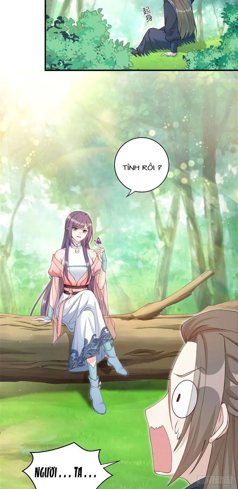 đồ đệ nhà ta lại quải rồi