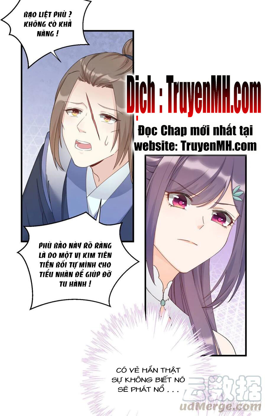 đồ đệ nhà ta lại quải rồi