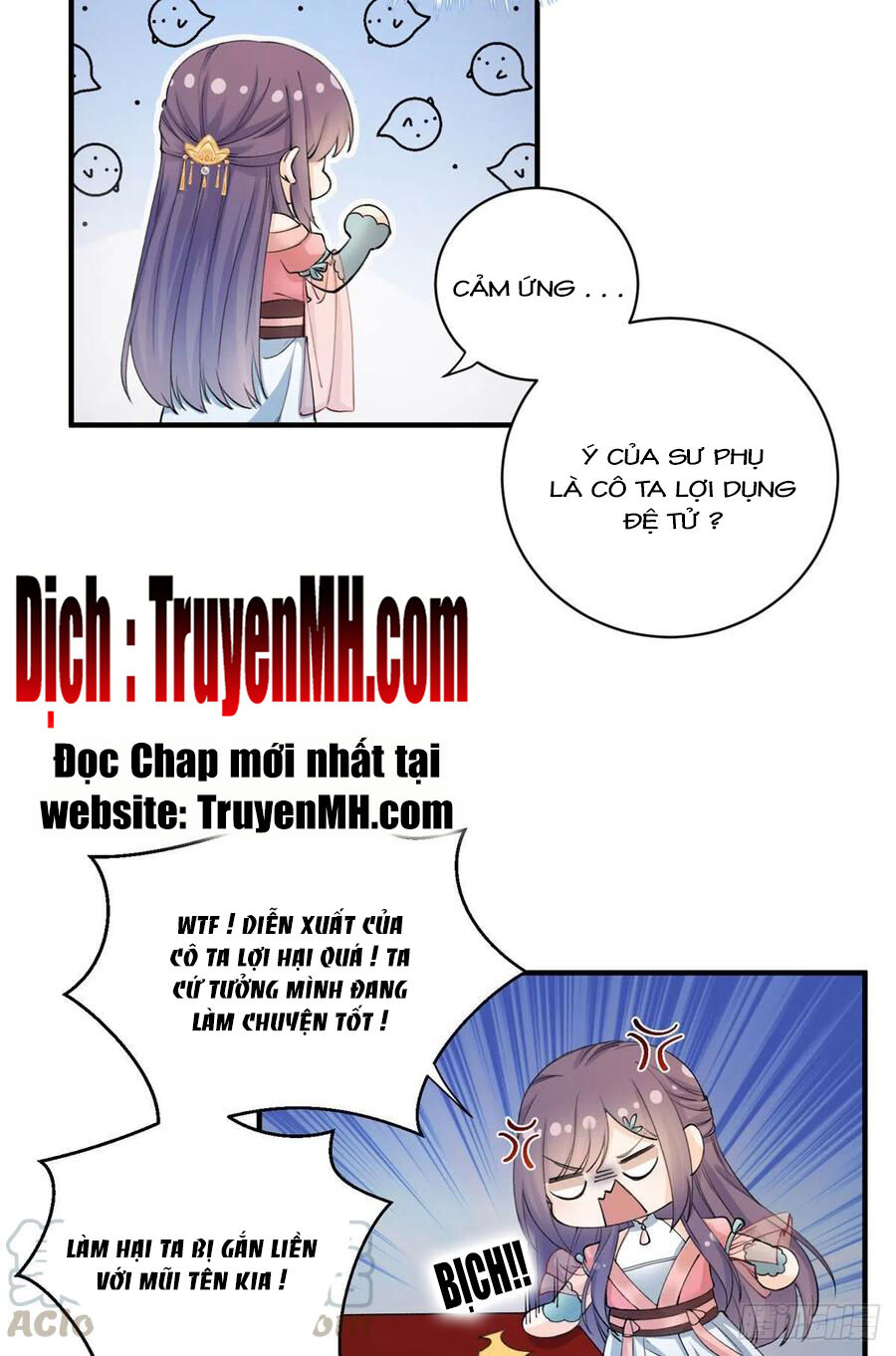 đồ đệ nhà ta lại quải rồi