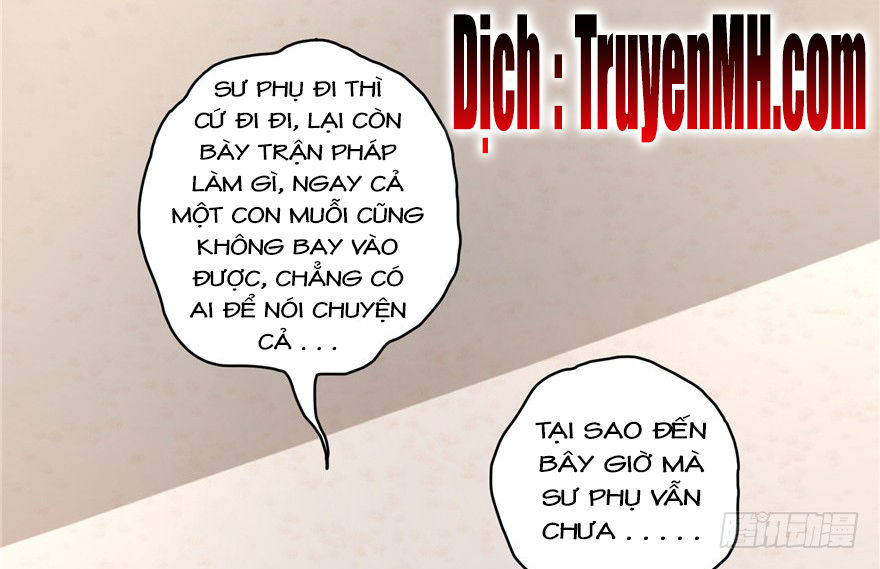 đồ đệ nhà ta lại quải rồi