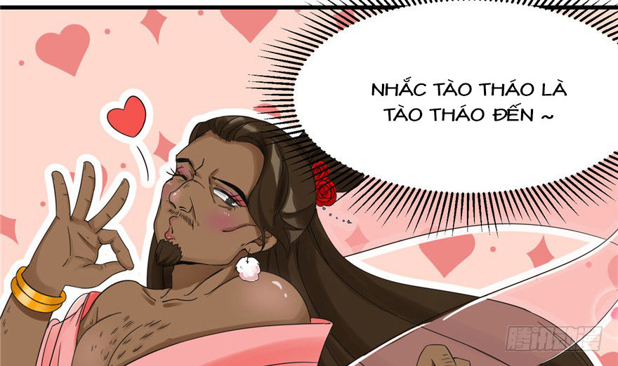 đồ đệ nhà ta lại quải rồi