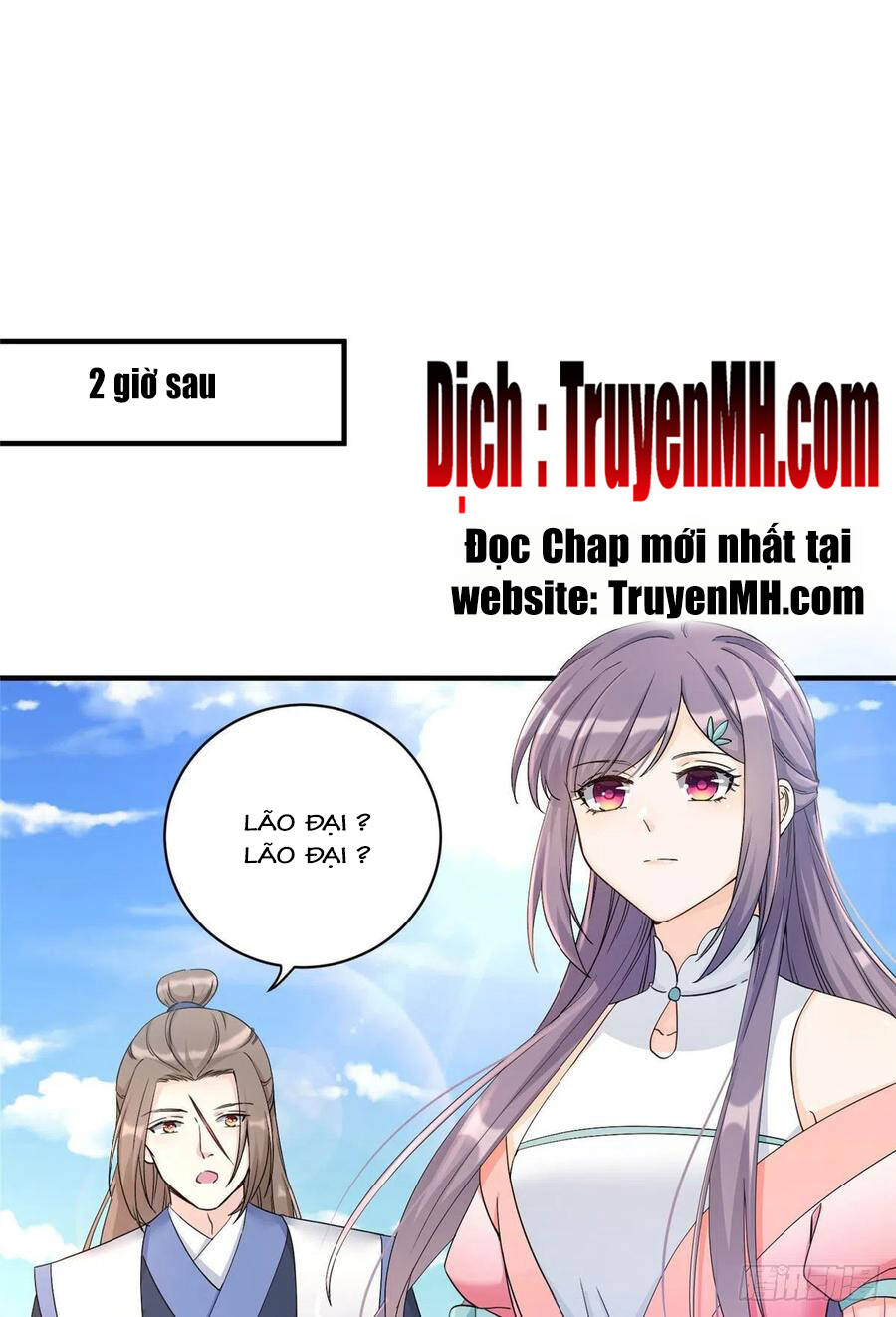 đồ đệ nhà ta lại quải rồi