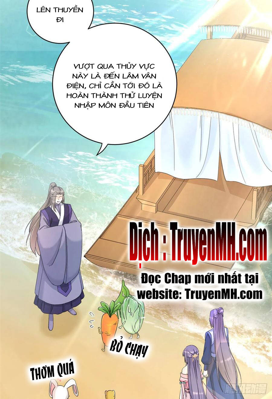 đồ đệ nhà ta lại quải rồi