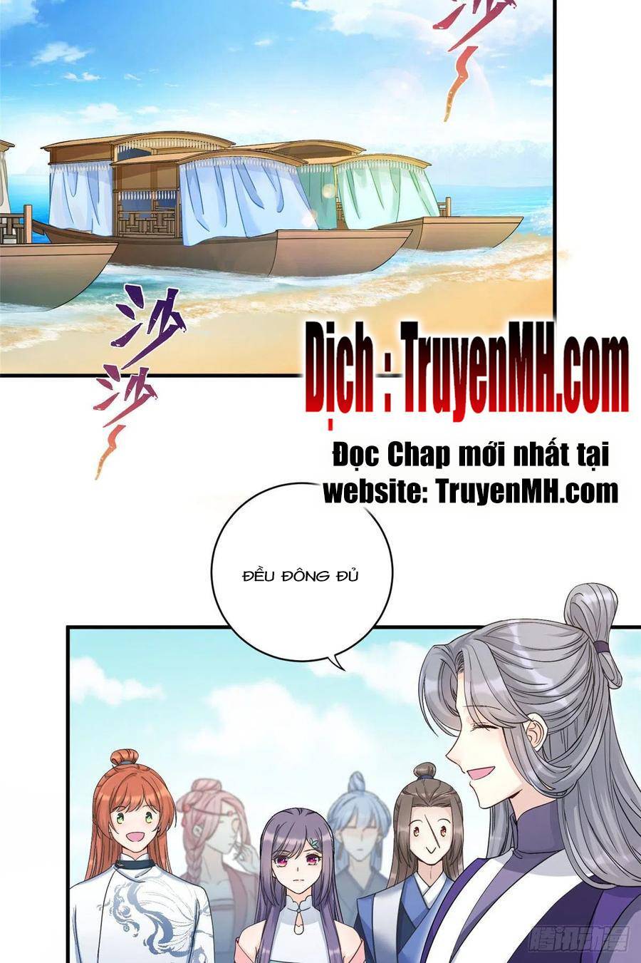 đồ đệ nhà ta lại quải rồi