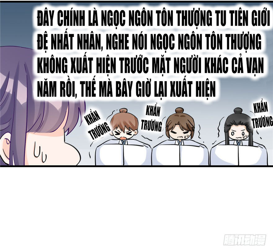 đồ đệ nhà ta lại quải rồi