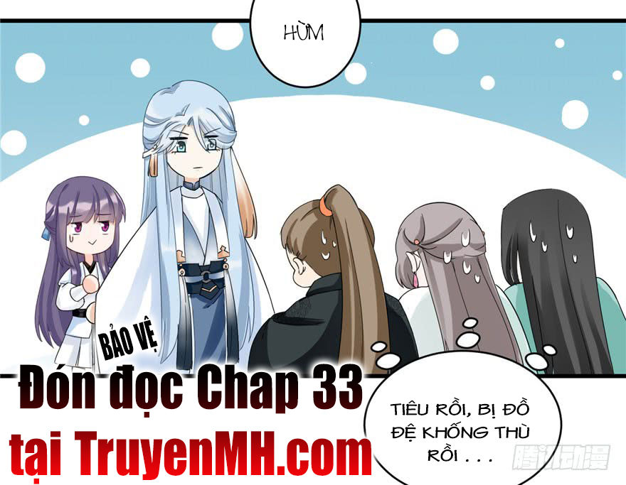 đồ đệ nhà ta lại quải rồi