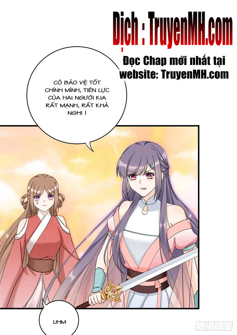 đồ đệ nhà ta lại quải rồi