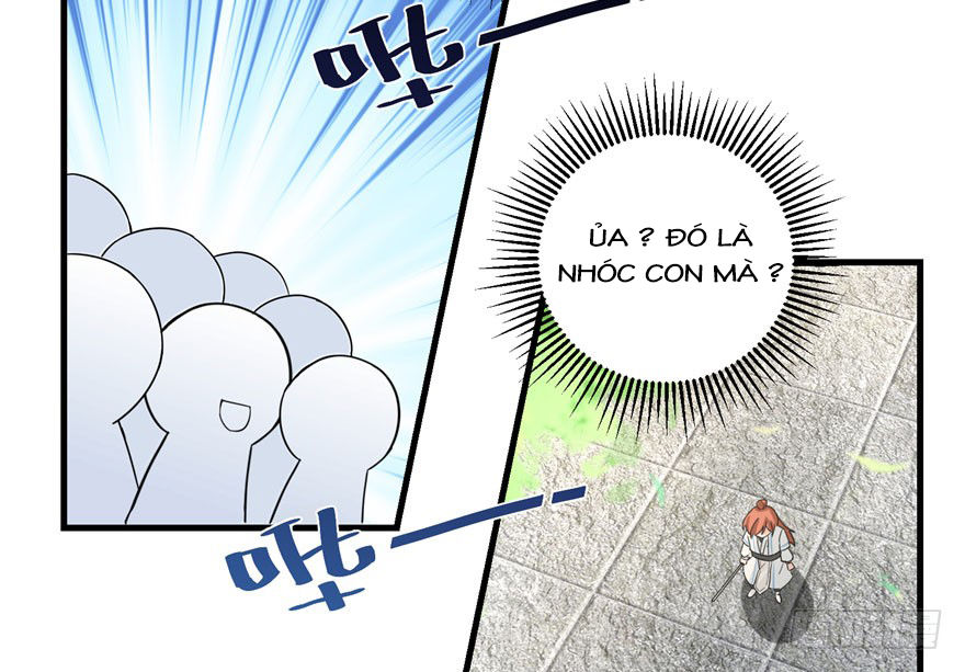đồ đệ nhà ta lại quải rồi