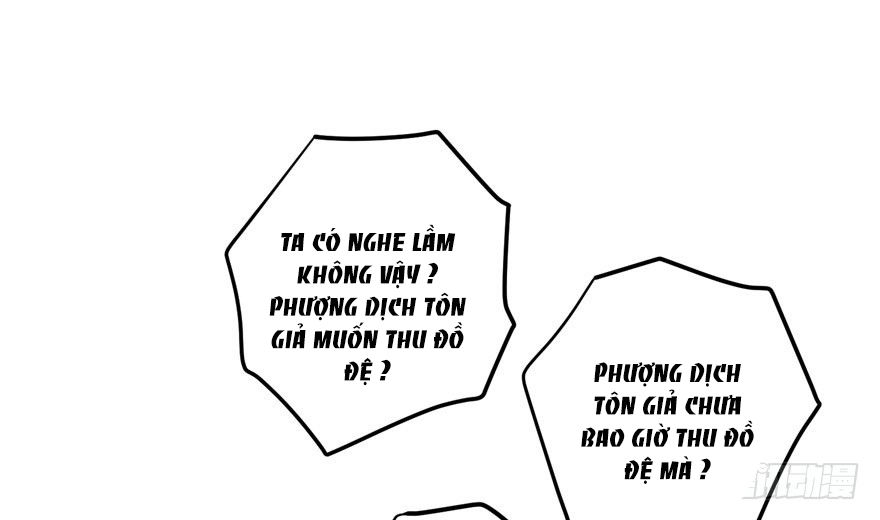 đồ đệ nhà ta lại quải rồi