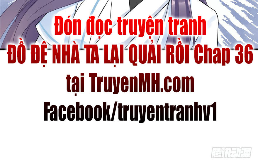 đồ đệ nhà ta lại quải rồi
