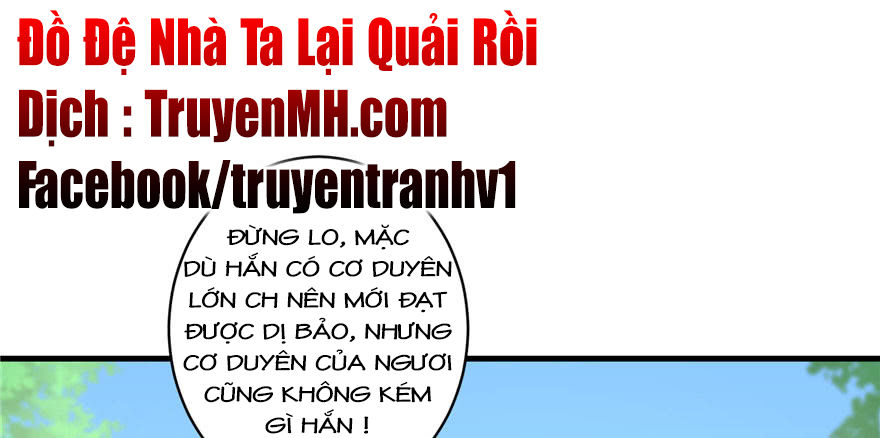 đồ đệ nhà ta lại quải rồi