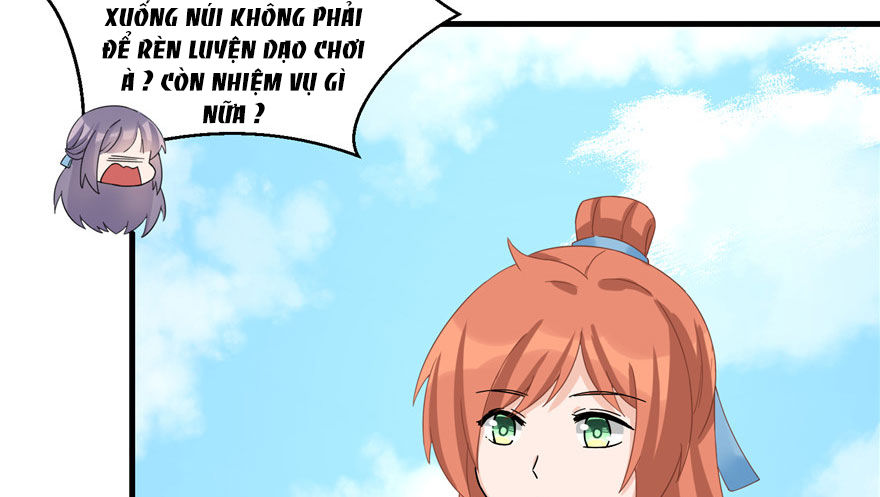 đồ đệ nhà ta lại quải rồi