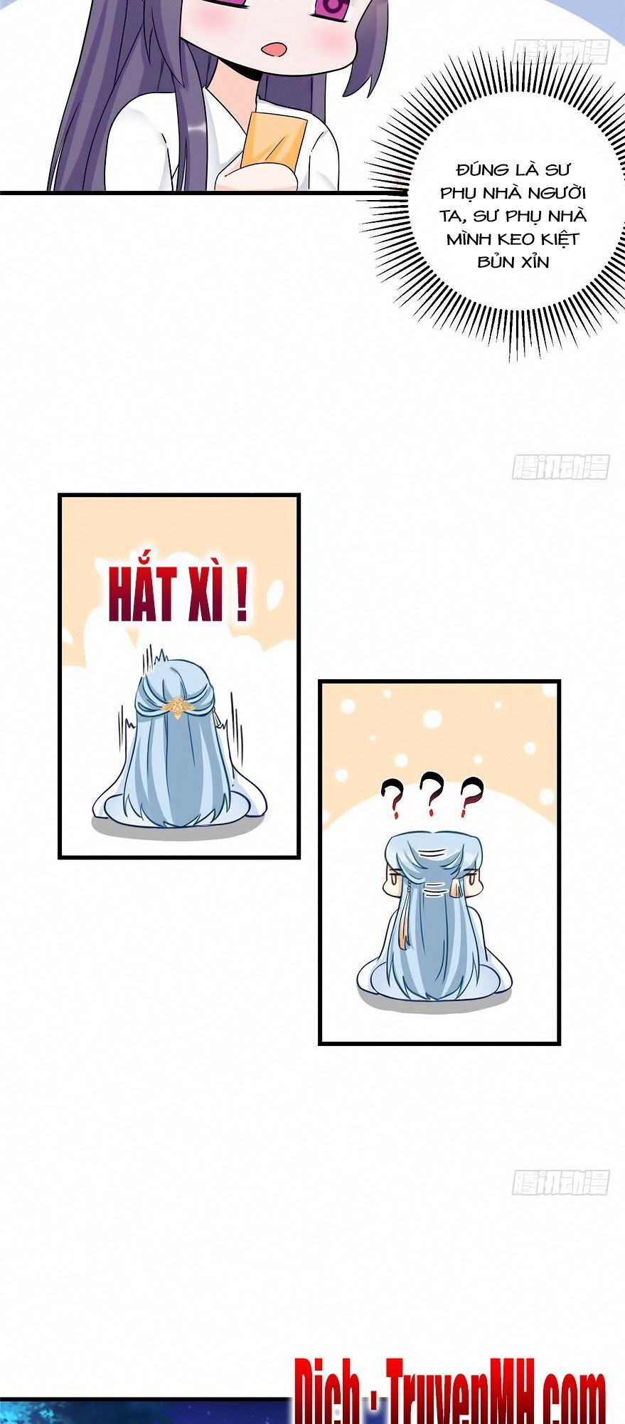 đồ đệ nhà ta lại quải rồi