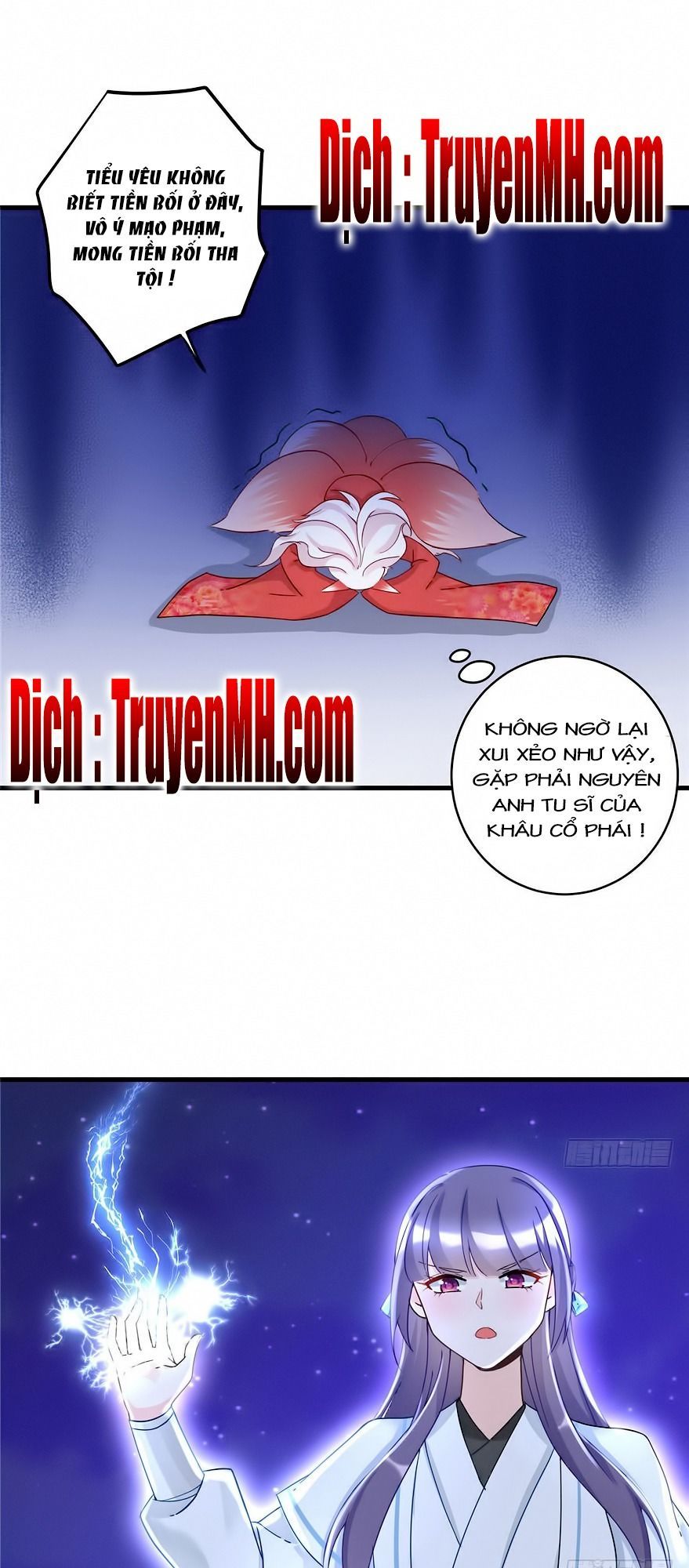 đồ đệ nhà ta lại quải rồi