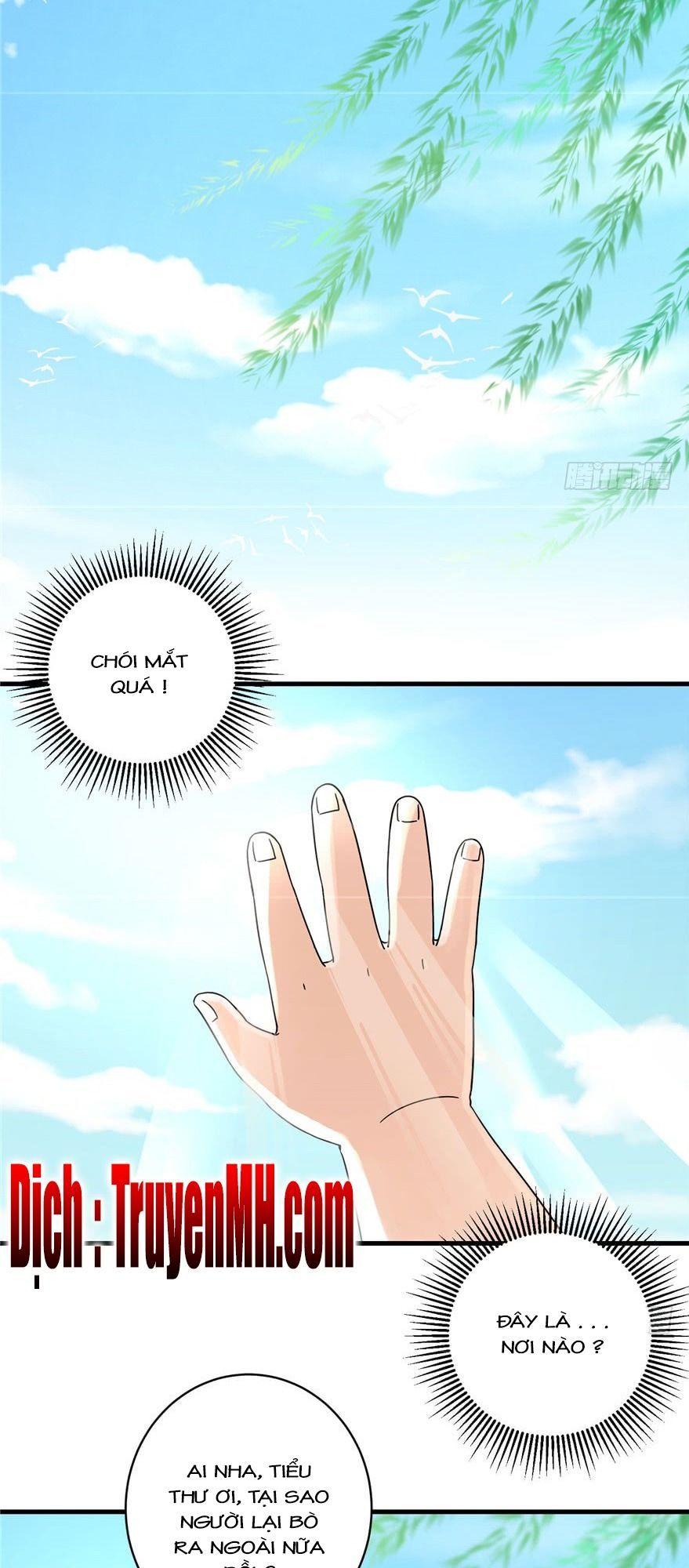 đồ đệ nhà ta lại quải rồi