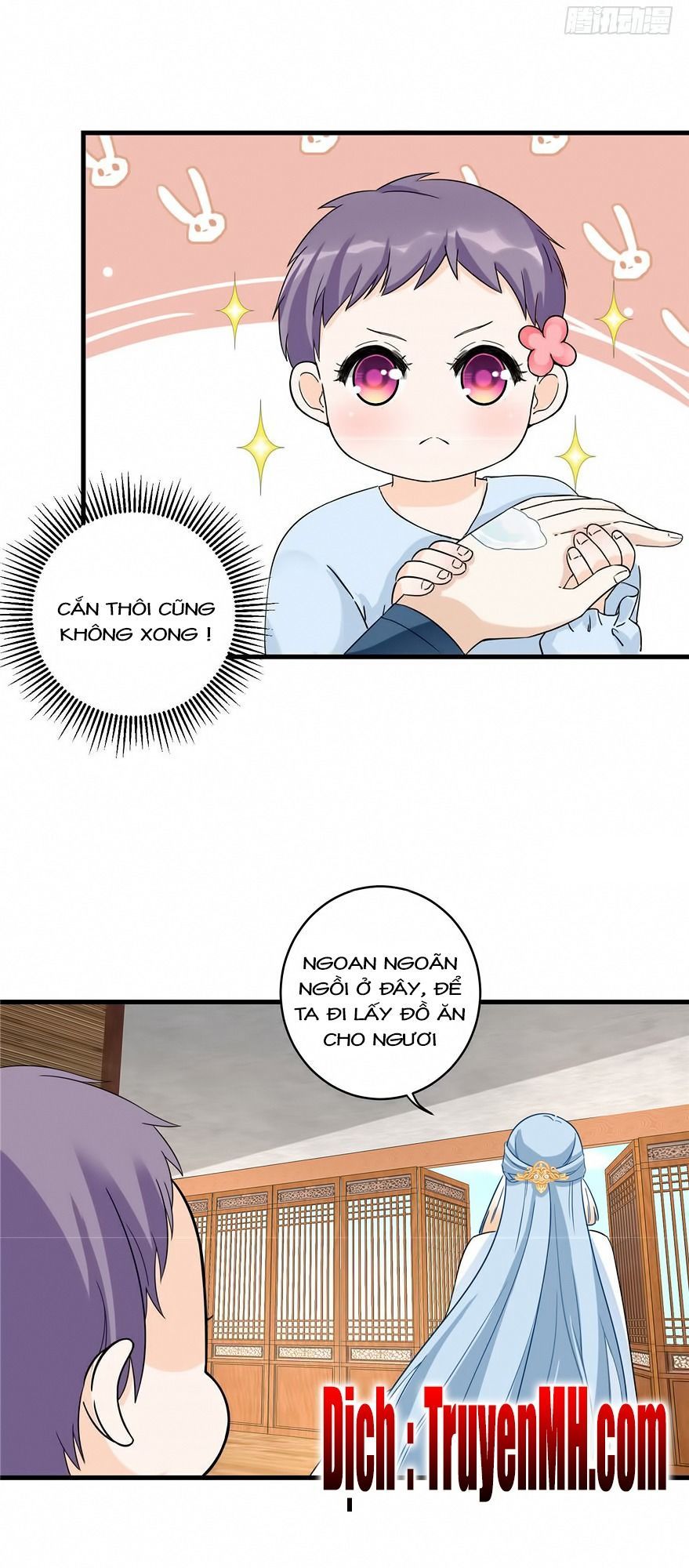 đồ đệ nhà ta lại quải rồi