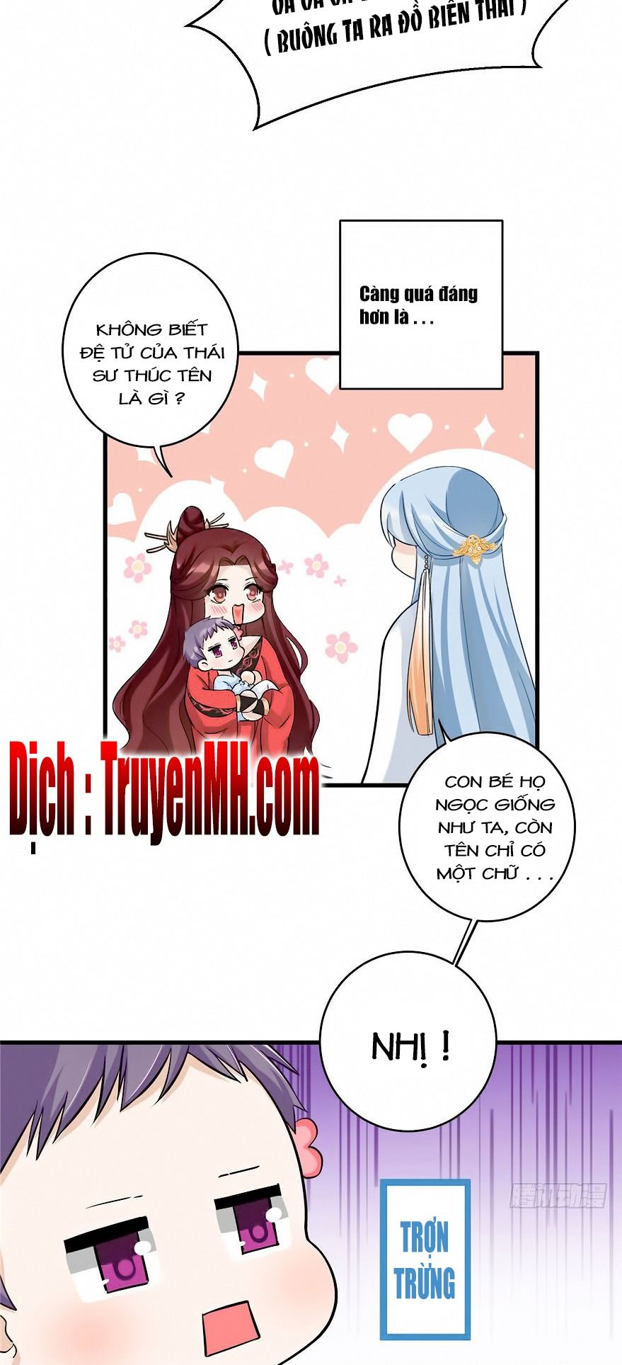 đồ đệ nhà ta lại quải rồi