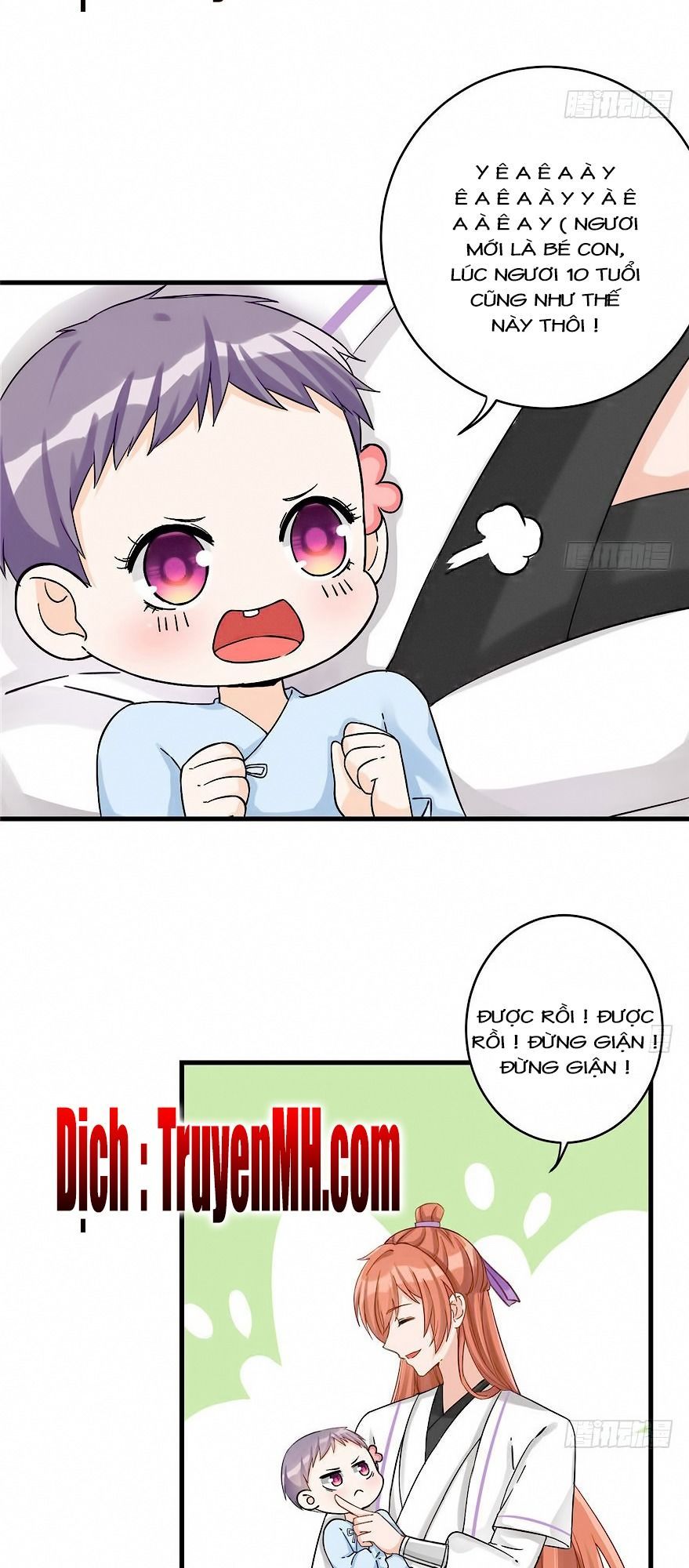 đồ đệ nhà ta lại quải rồi