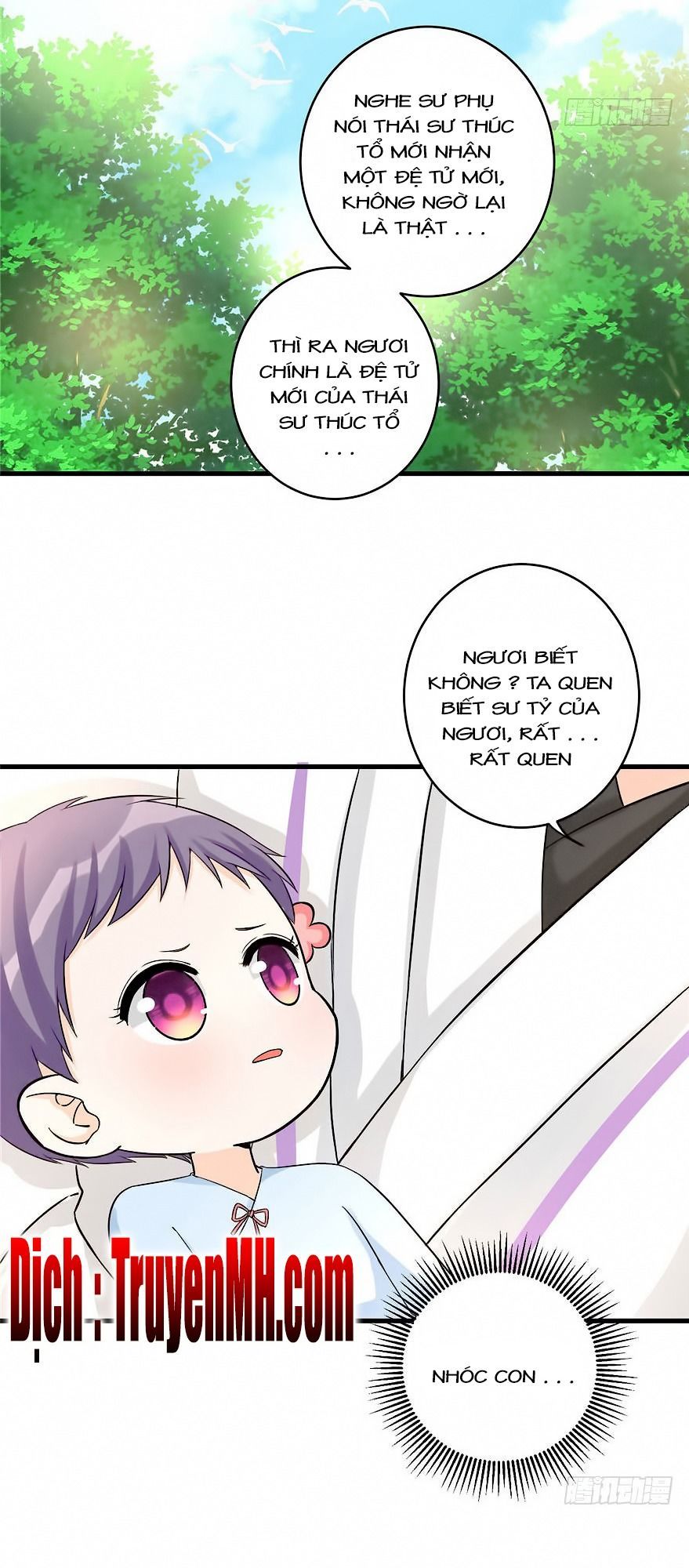 đồ đệ nhà ta lại quải rồi