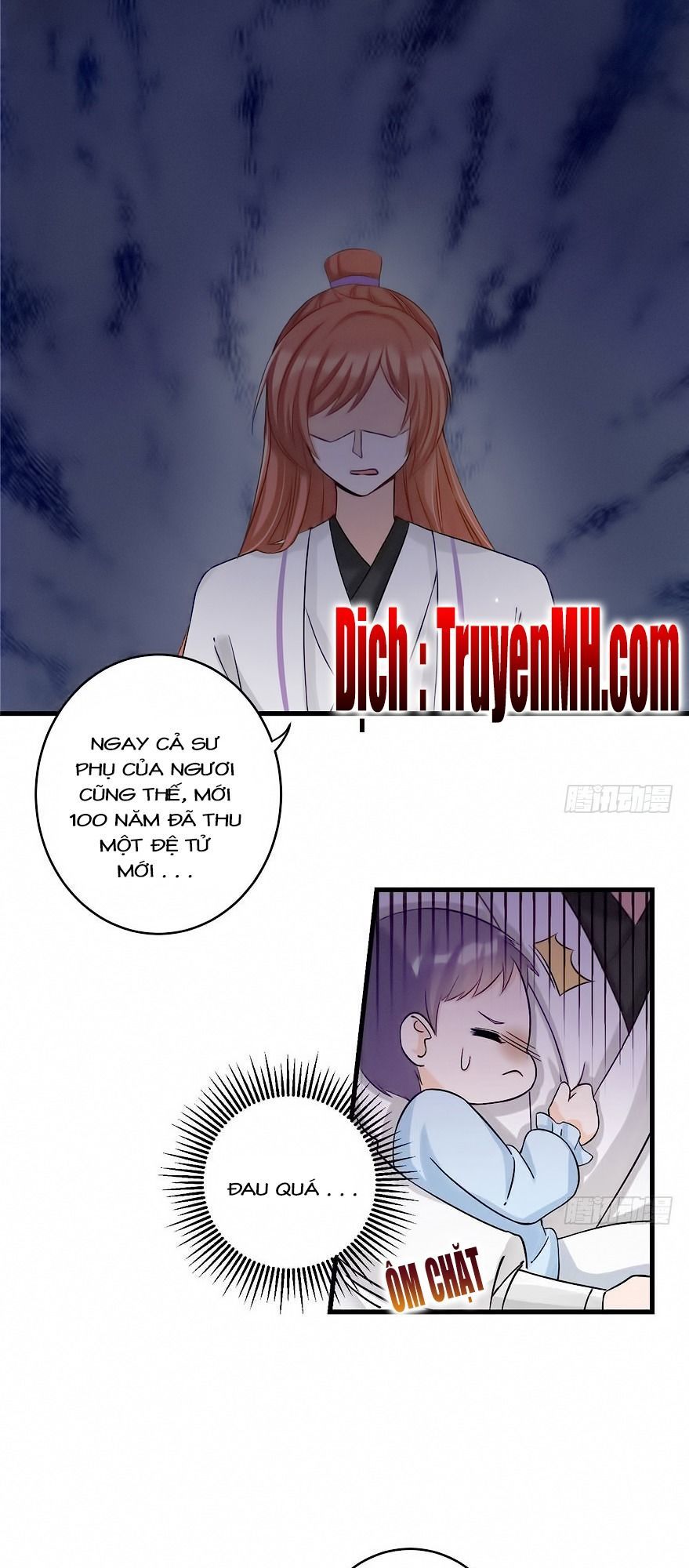 đồ đệ nhà ta lại quải rồi