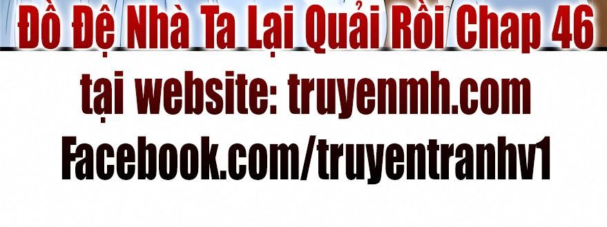 đồ đệ nhà ta lại quải rồi