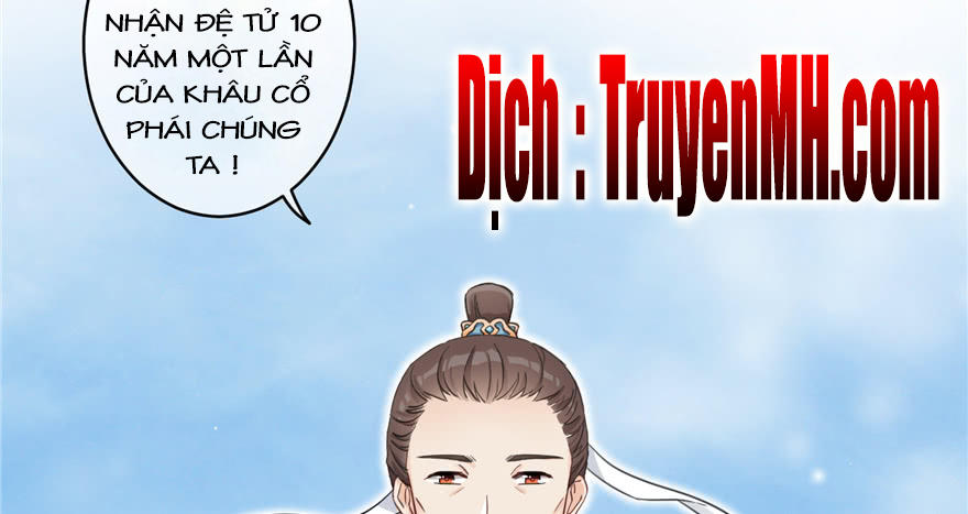 đồ đệ nhà ta lại quải rồi