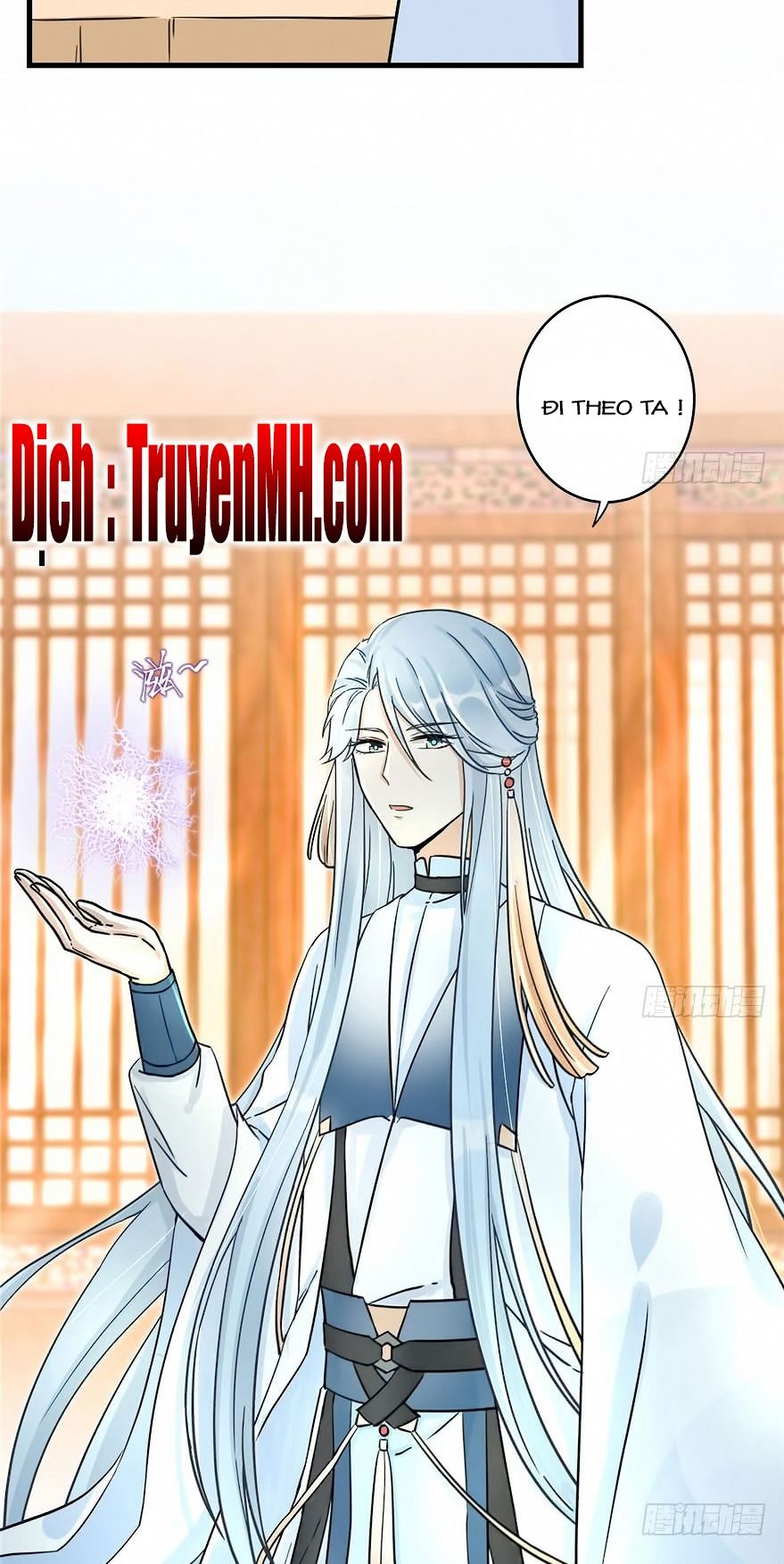 đồ đệ nhà ta lại quải rồi