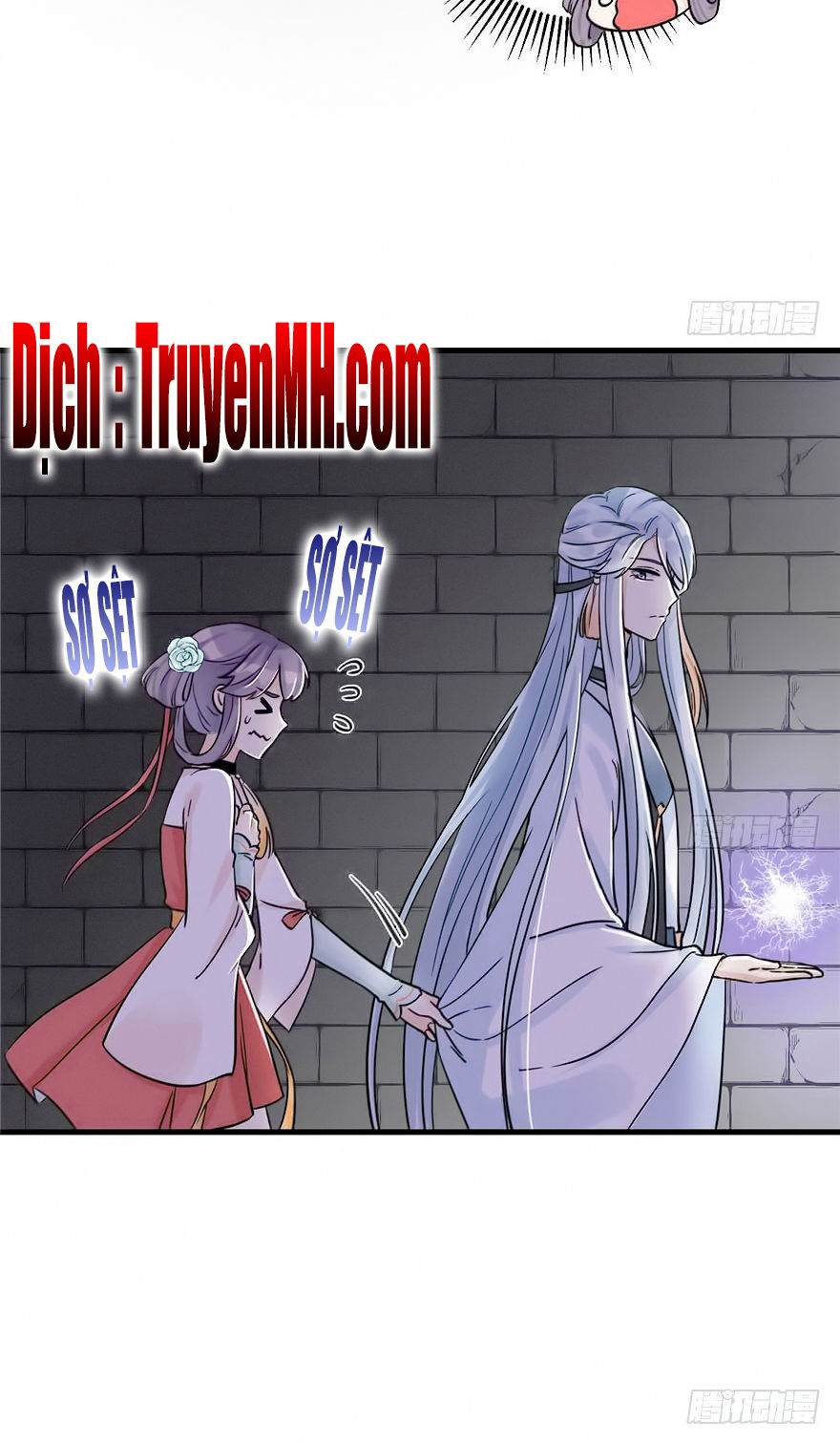 đồ đệ nhà ta lại quải rồi