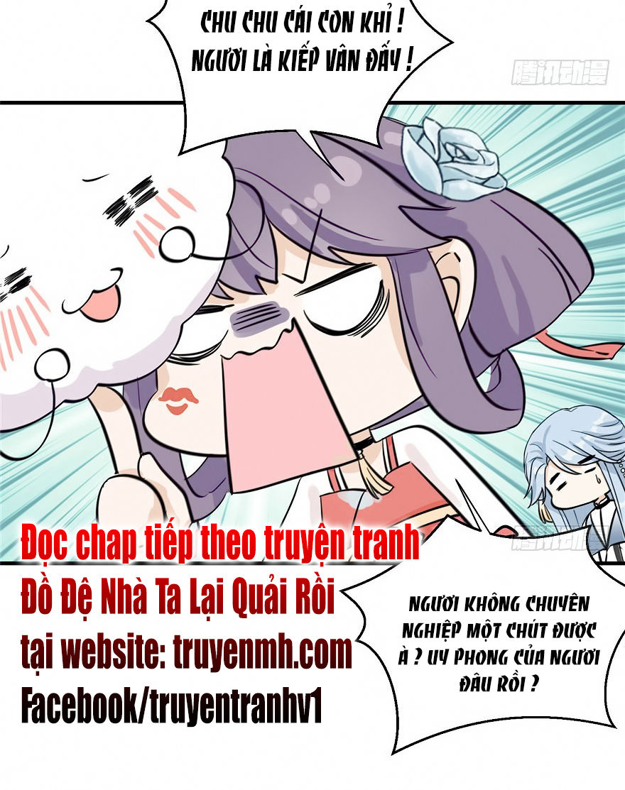 đồ đệ nhà ta lại quải rồi