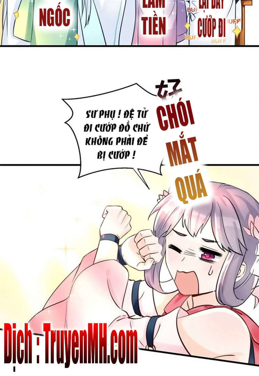 đồ đệ nhà ta lại quải rồi