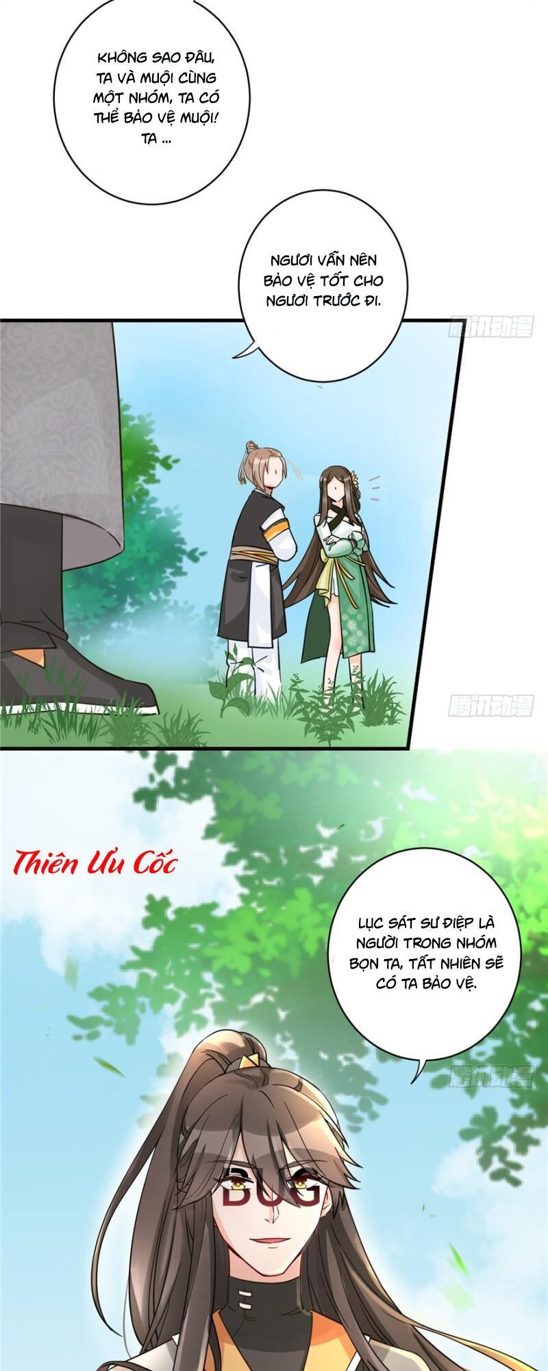 đồ đệ nhà ta lại quải rồi