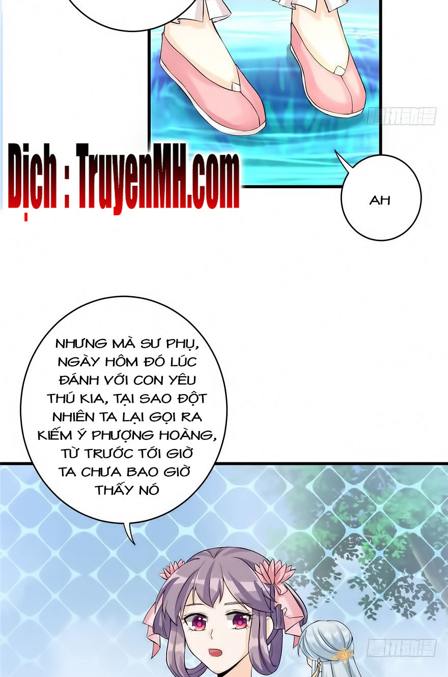 đồ đệ nhà ta lại quải rồi