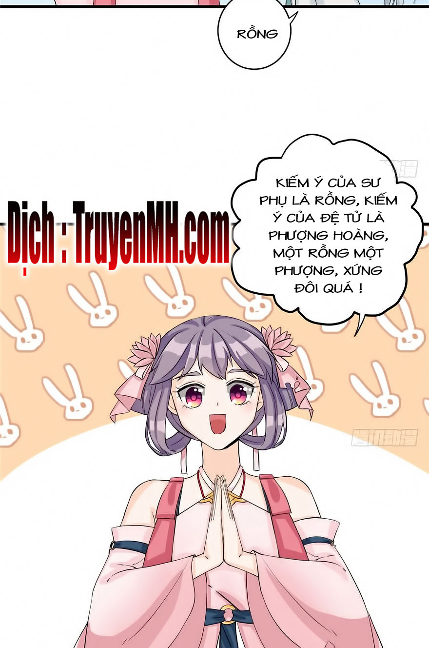 đồ đệ nhà ta lại quải rồi