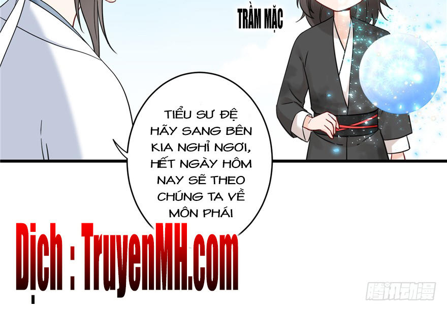 đồ đệ nhà ta lại quải rồi
