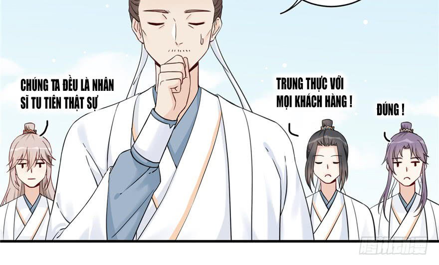 đồ đệ nhà ta lại quải rồi