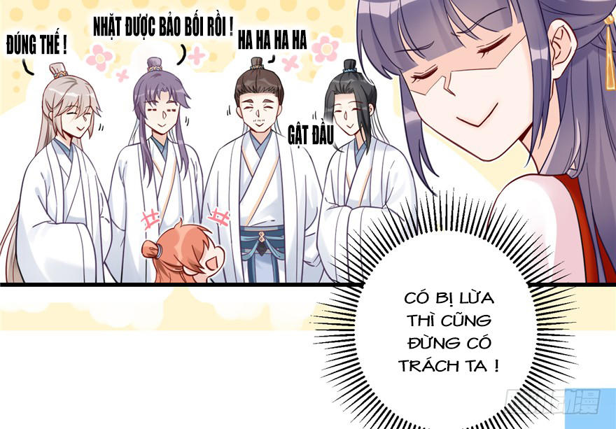 đồ đệ nhà ta lại quải rồi