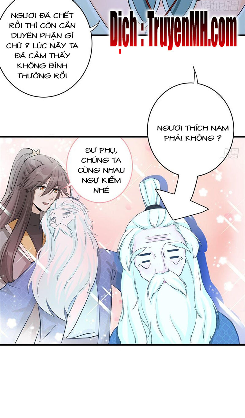 đồ đệ nhà ta lại quải rồi