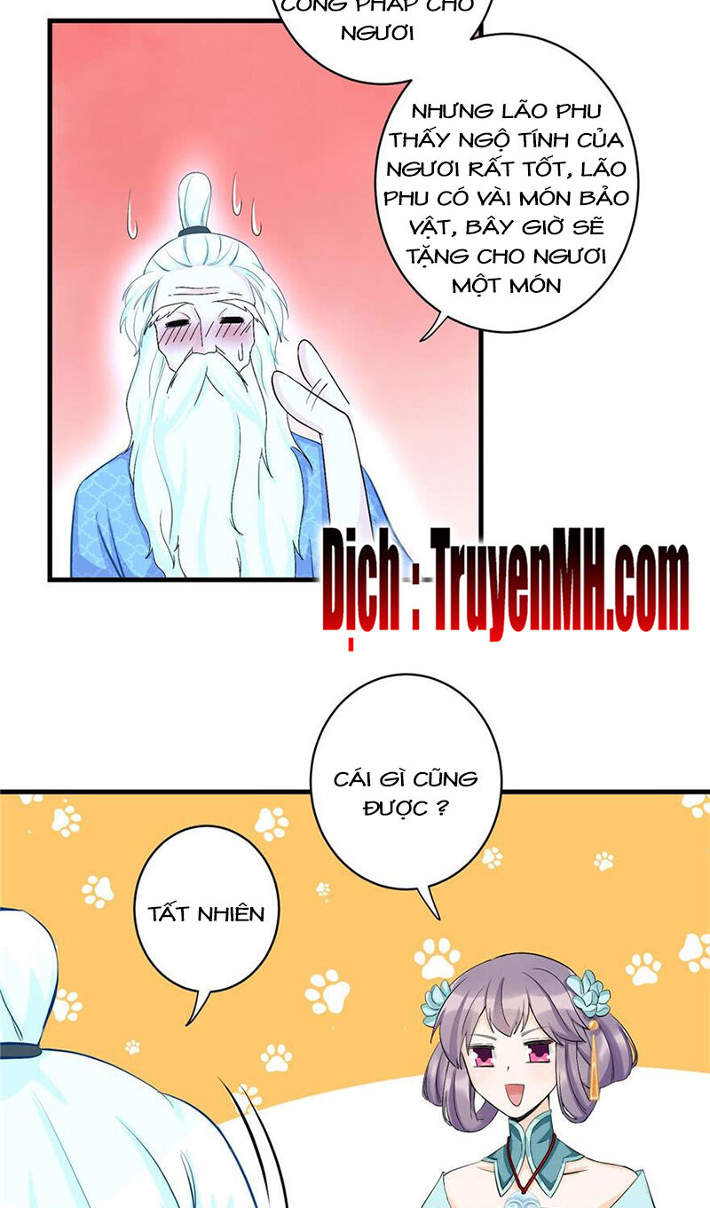 đồ đệ nhà ta lại quải rồi