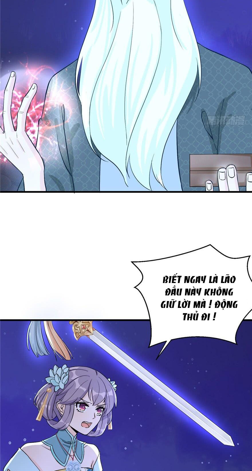 đồ đệ nhà ta lại quải rồi