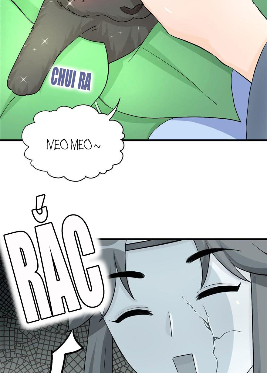 đồ đệ nhà ta lại quải rồi