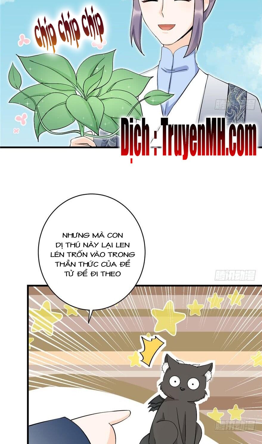 đồ đệ nhà ta lại quải rồi
