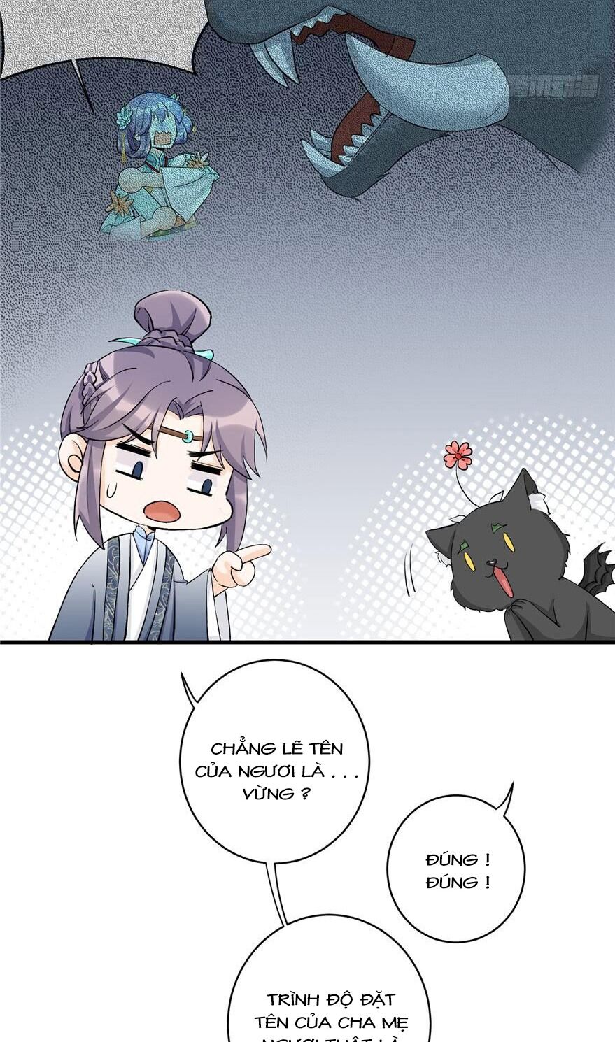 đồ đệ nhà ta lại quải rồi