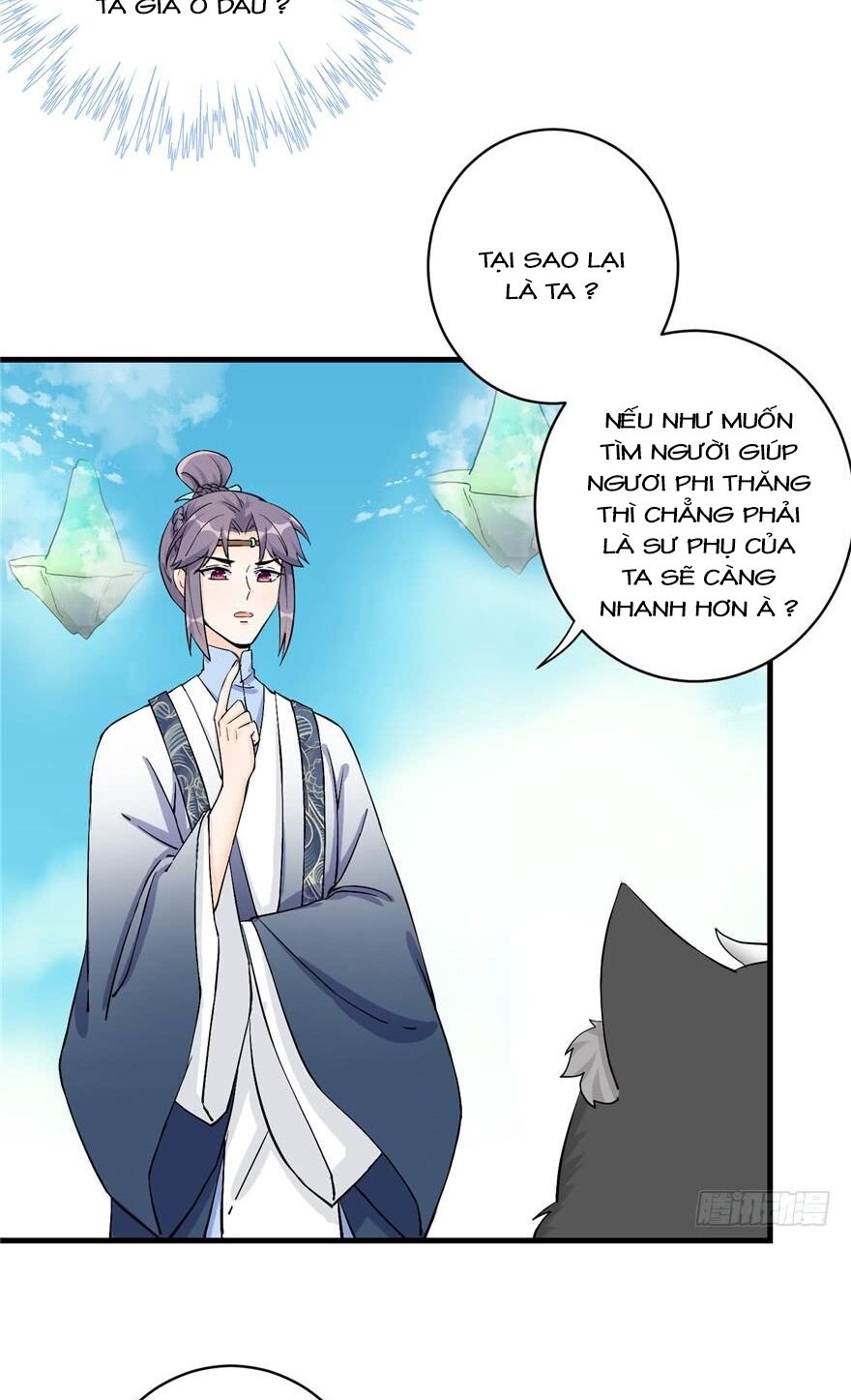 đồ đệ nhà ta lại quải rồi