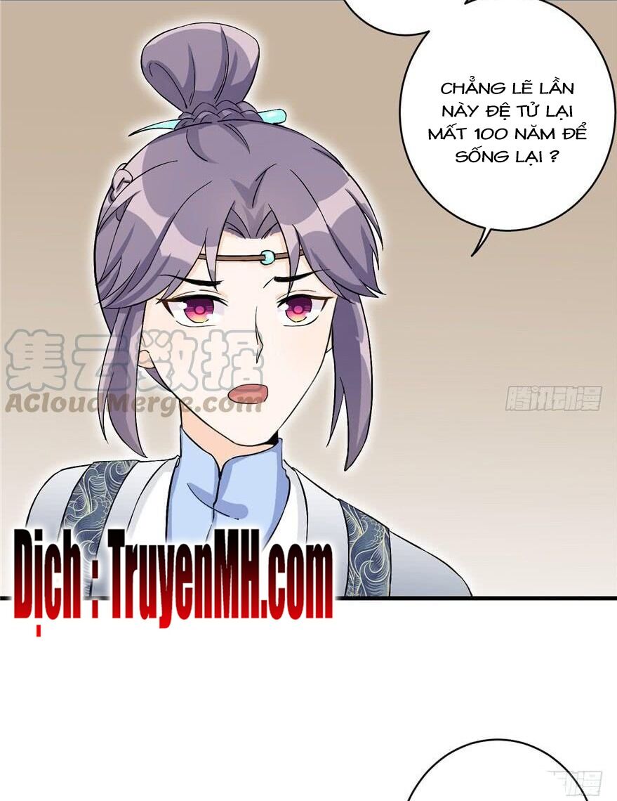 đồ đệ nhà ta lại quải rồi