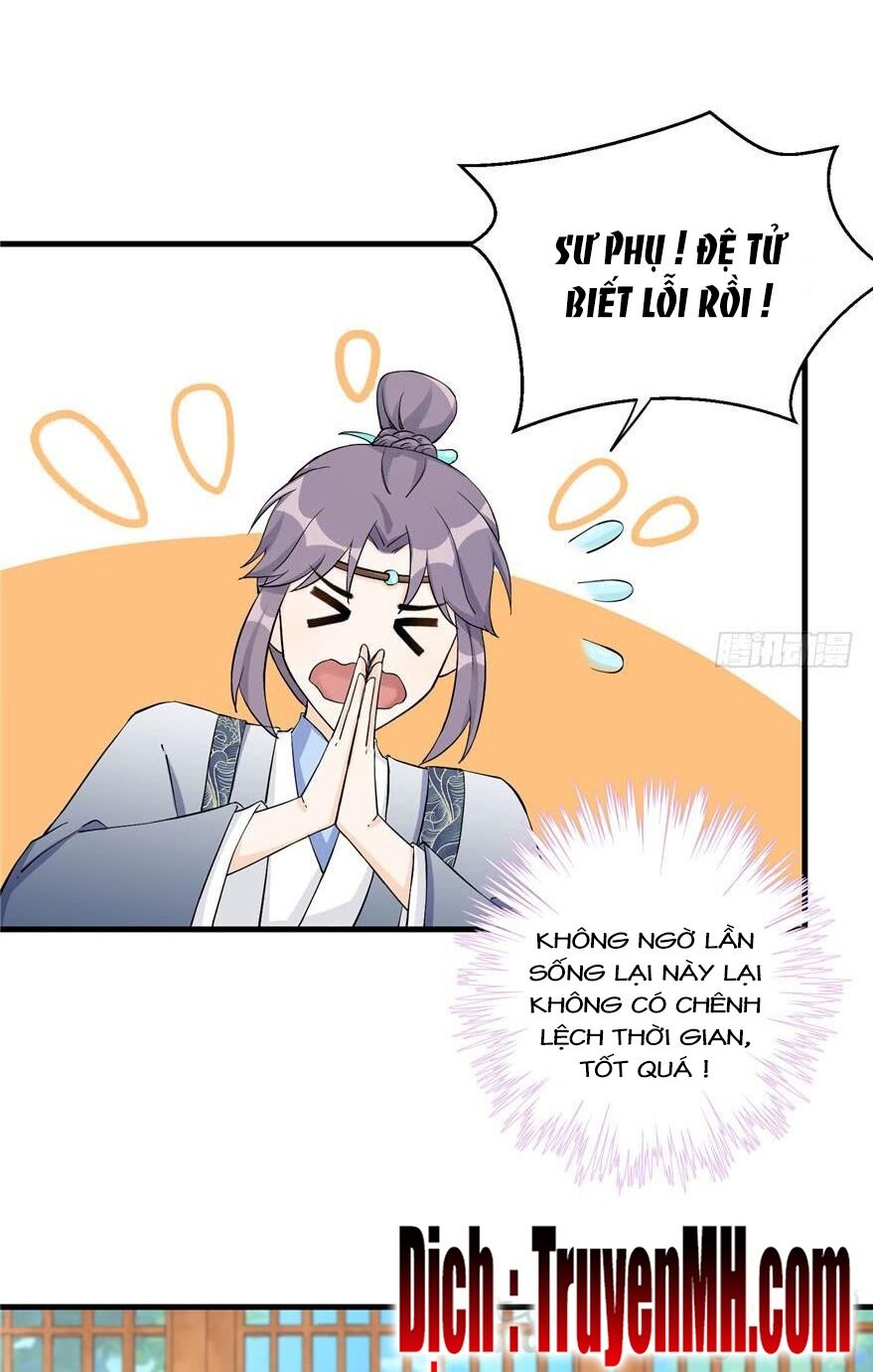 đồ đệ nhà ta lại quải rồi