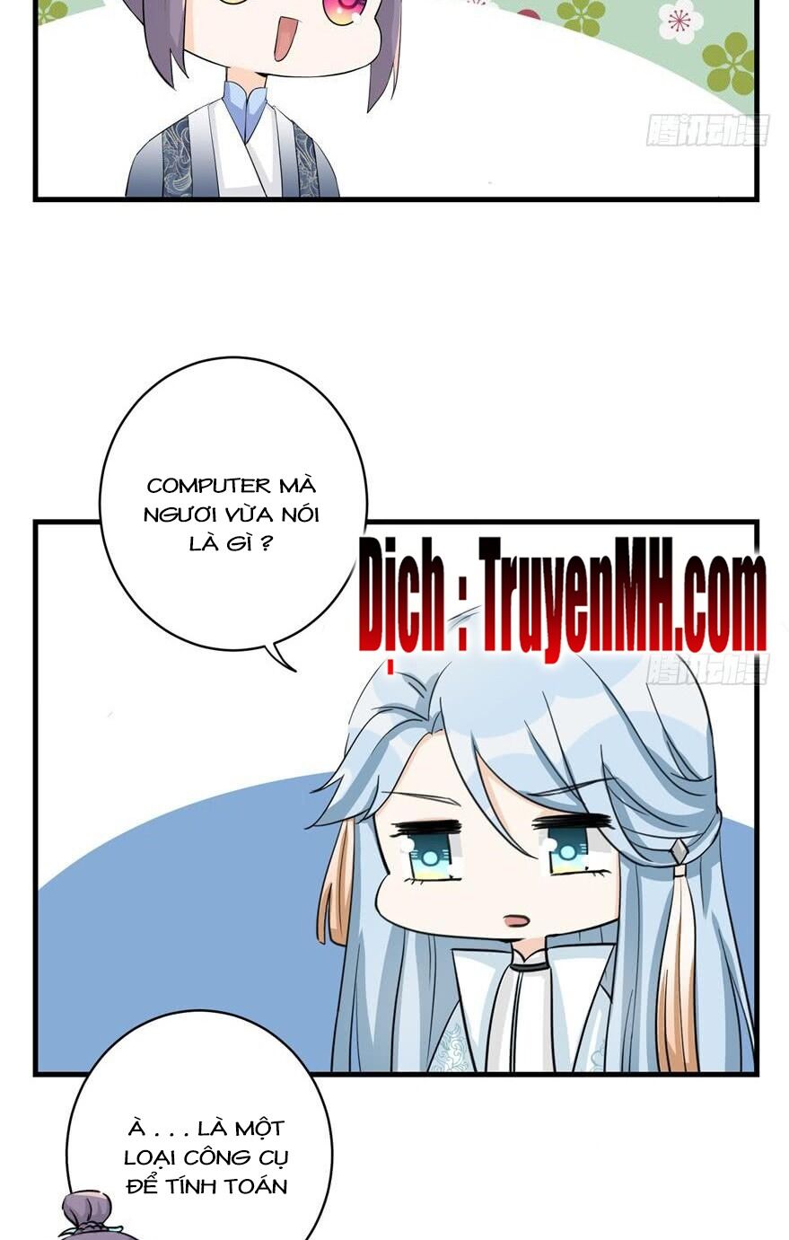 đồ đệ nhà ta lại quải rồi