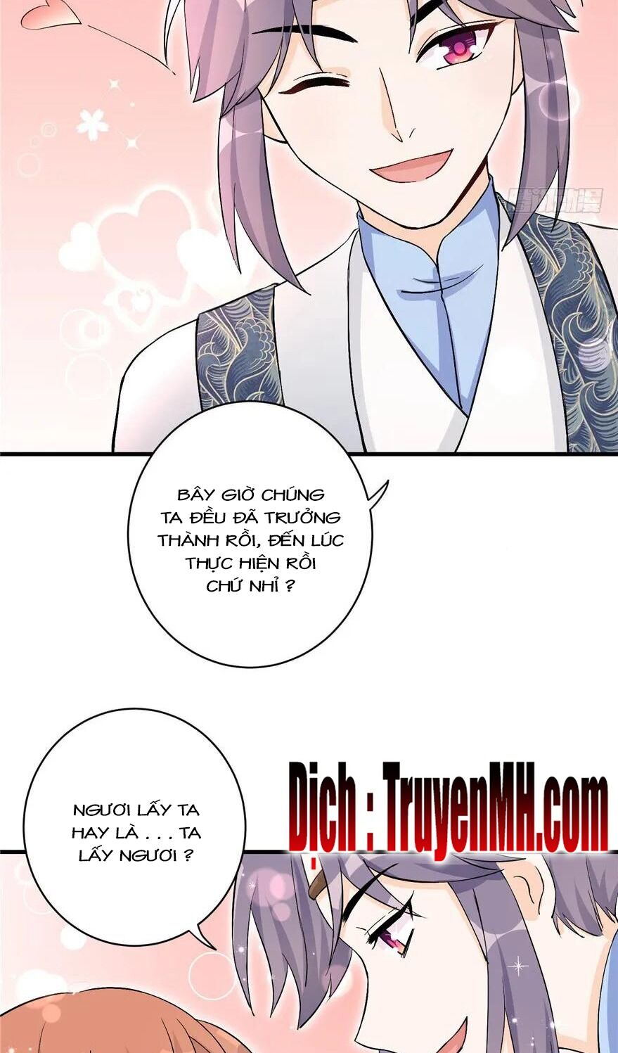 đồ đệ nhà ta lại quải rồi